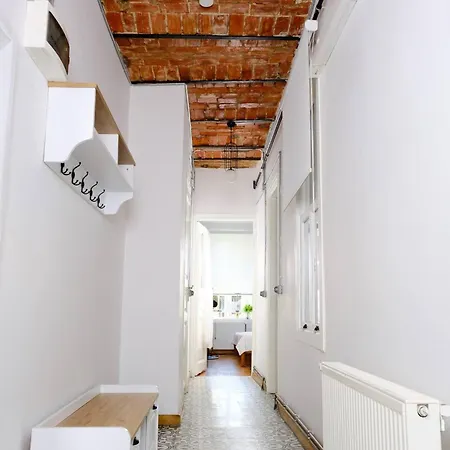 Historical Flat In Galata - Tatar Beyi Street Apartment Istanbul Exterior photo
